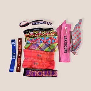 Multiple Sports Headbands